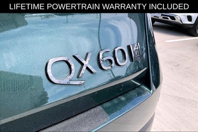 2026 INFINITI QX60 Autograph