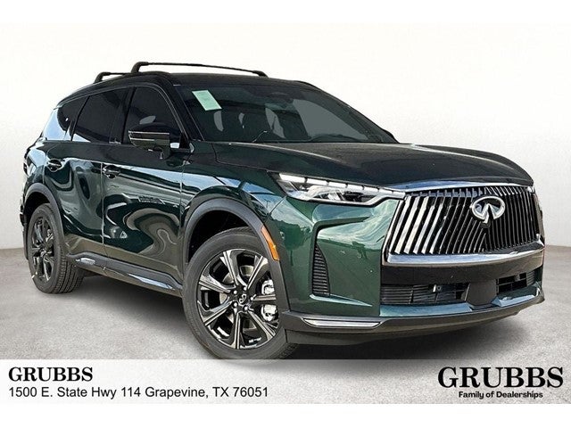 2026 INFINITI QX60 Autograph