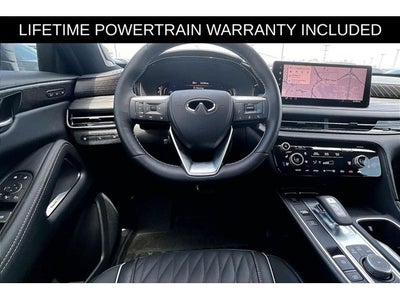 2026 INFINITI QX60 Autograph
