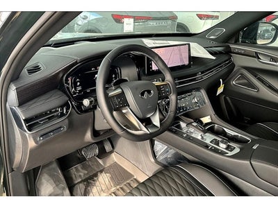 2026 INFINITI QX60 Autograph