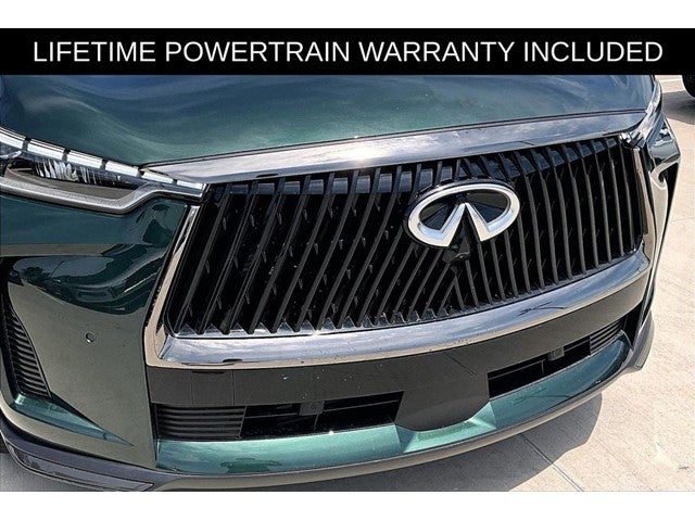2026 INFINITI QX60 Autograph
