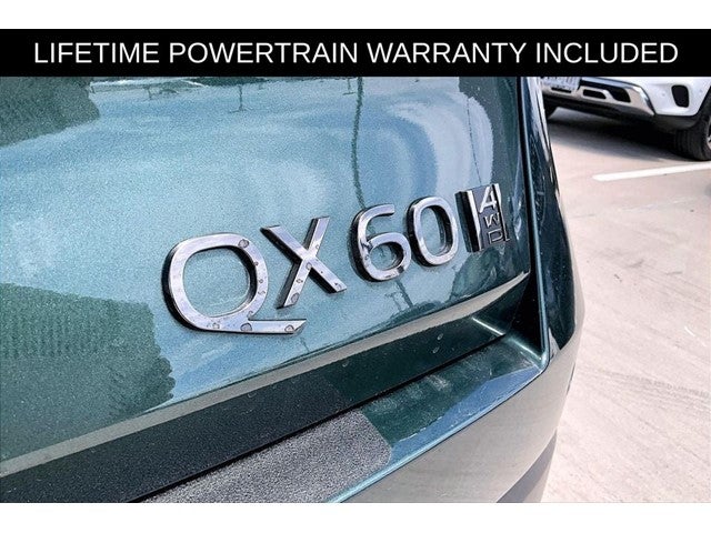 2026 INFINITI QX60 Autograph