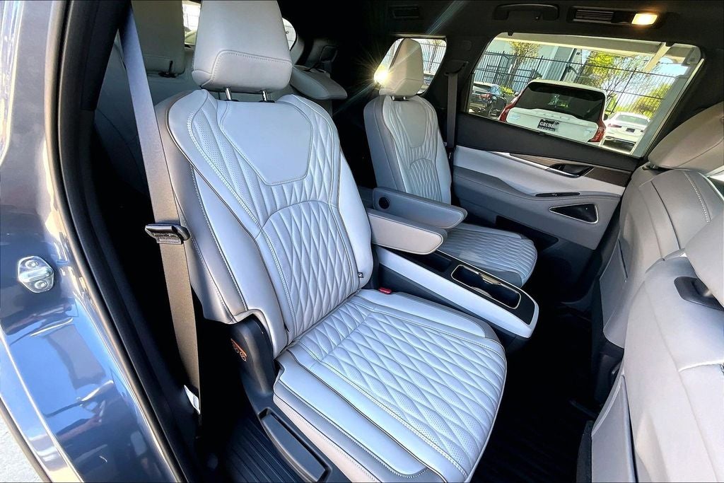 2026 INFINITI QX60 Autograph