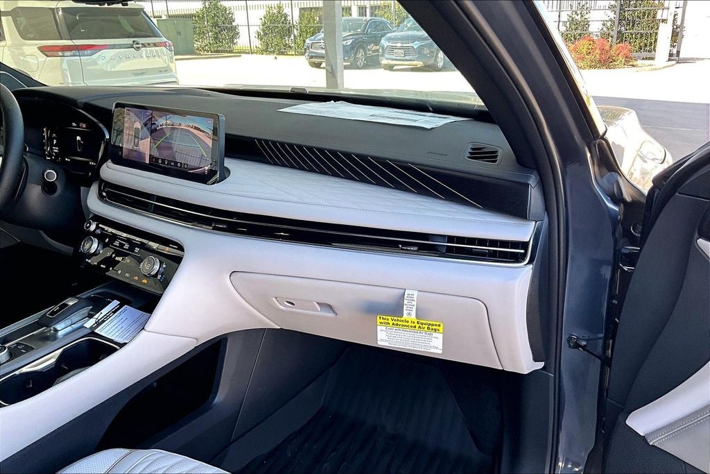 2026 INFINITI QX60 Autograph