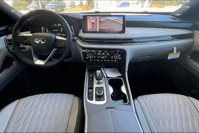 2026 INFINITI QX60 Autograph