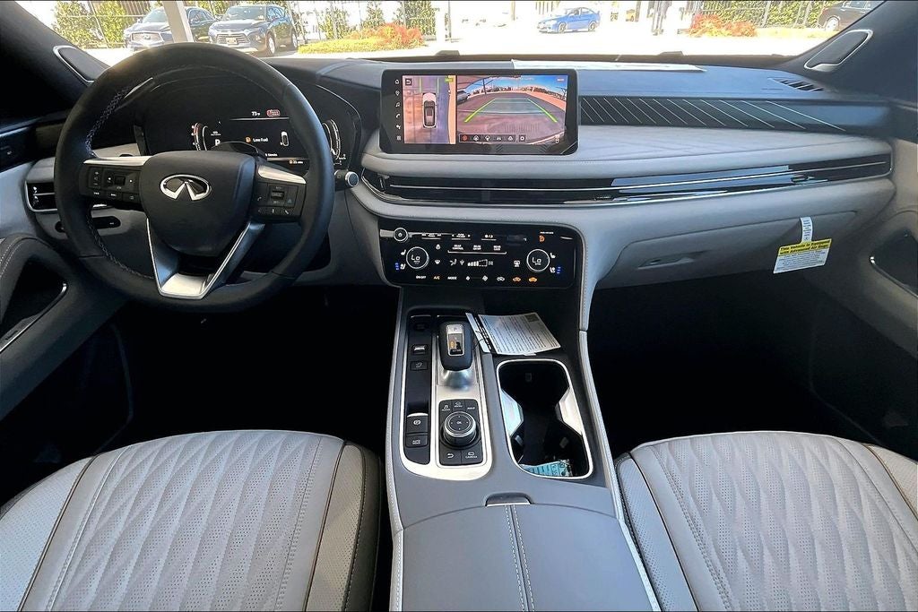 2026 INFINITI QX60 Autograph