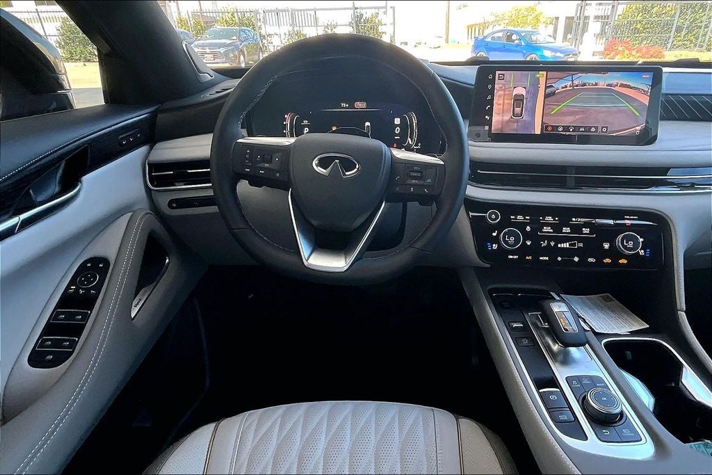 2026 INFINITI QX60 Autograph