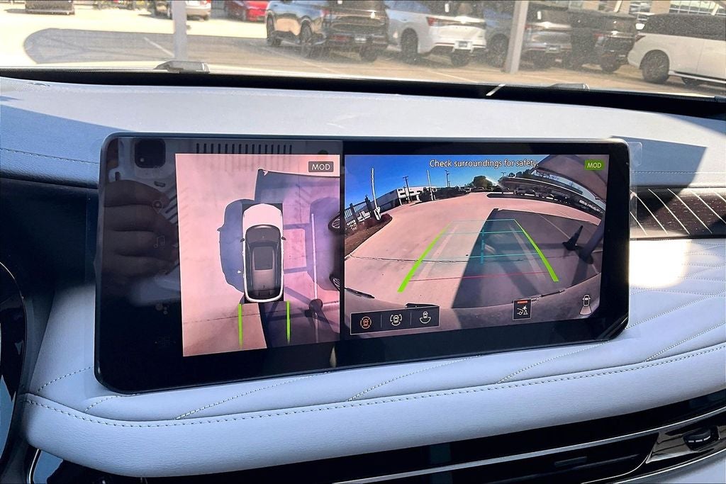 2026 INFINITI QX60 Autograph