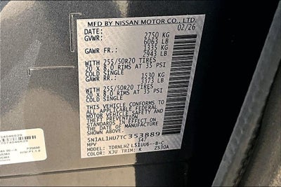 2026 INFINITI QX60 Autograph