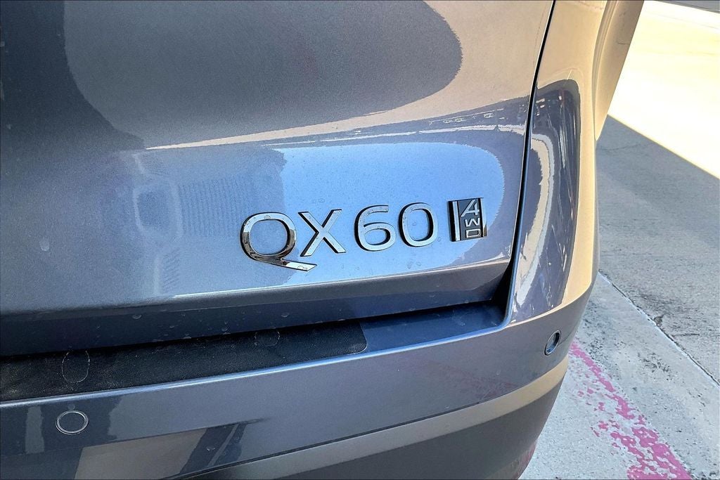 2026 INFINITI QX60 Autograph