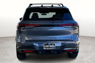 2026 INFINITI QX60 Autograph