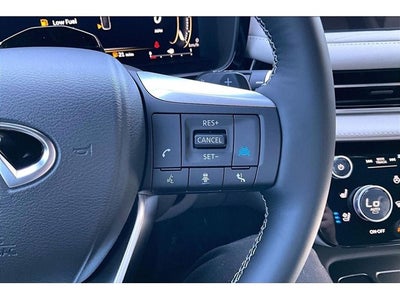 2026 INFINITI QX60 Autograph