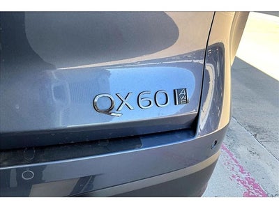 2026 INFINITI QX60 Autograph