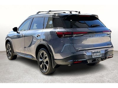 2026 INFINITI QX60 Autograph