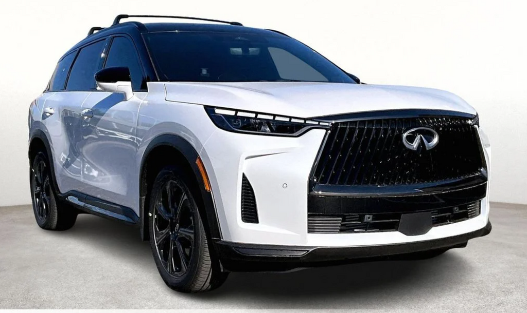 2026 INFINITI QX60 Autograph