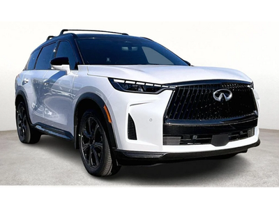 2026 INFINITI QX60 Autograph
