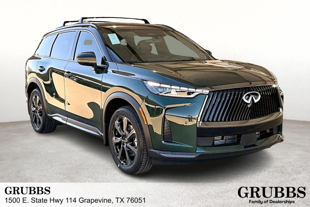 2026 INFINITI QX60 Autograph