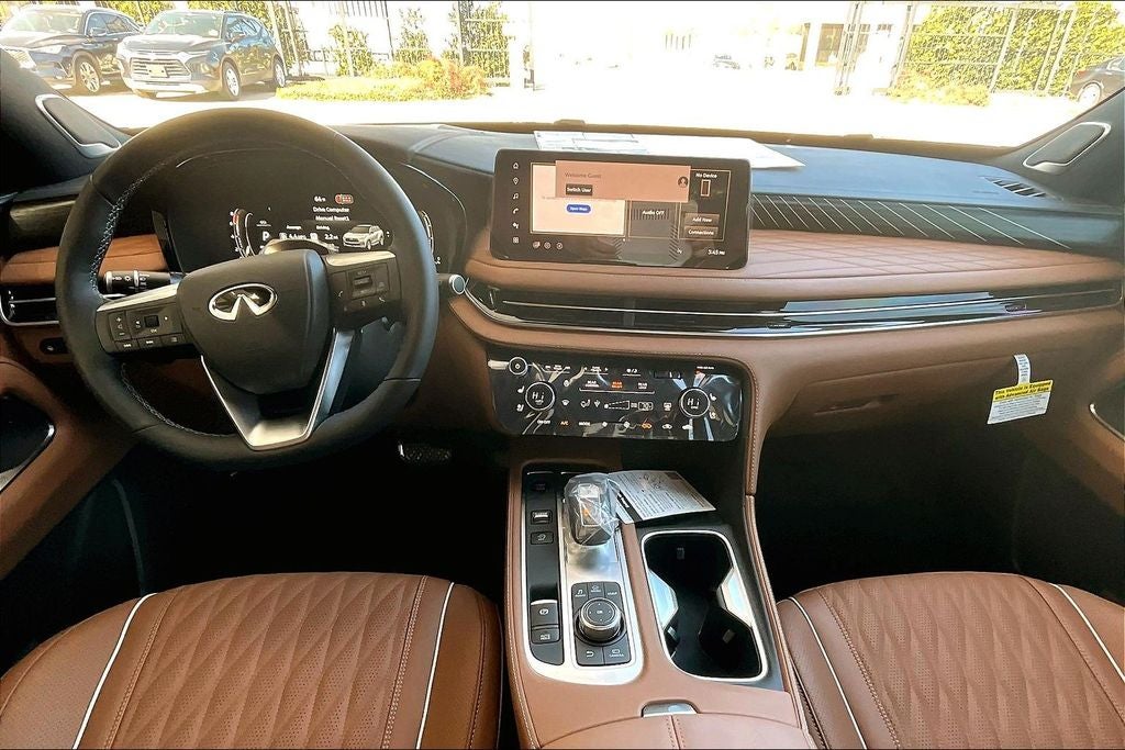 2026 INFINITI QX60 Autograph