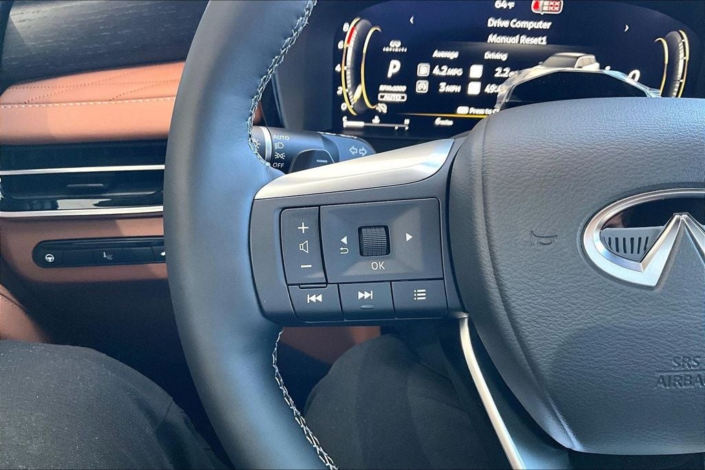 2026 INFINITI QX60 Autograph