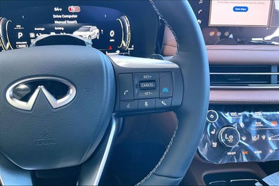 2026 INFINITI QX60 Autograph