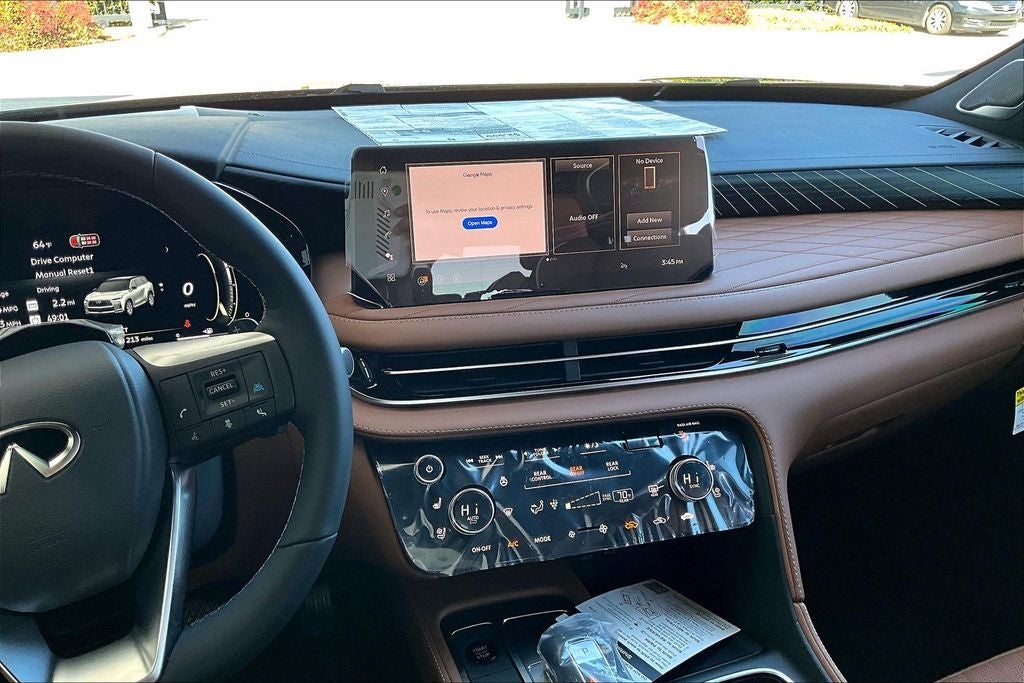 2026 INFINITI QX60 Autograph