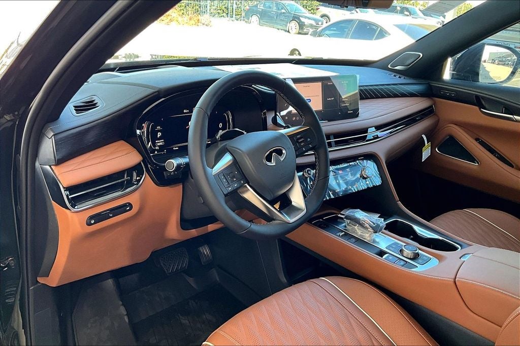 2026 INFINITI QX60 Autograph