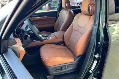 2026 INFINITI QX60 Autograph