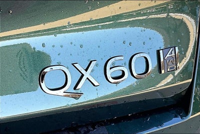 2026 INFINITI QX60 Autograph