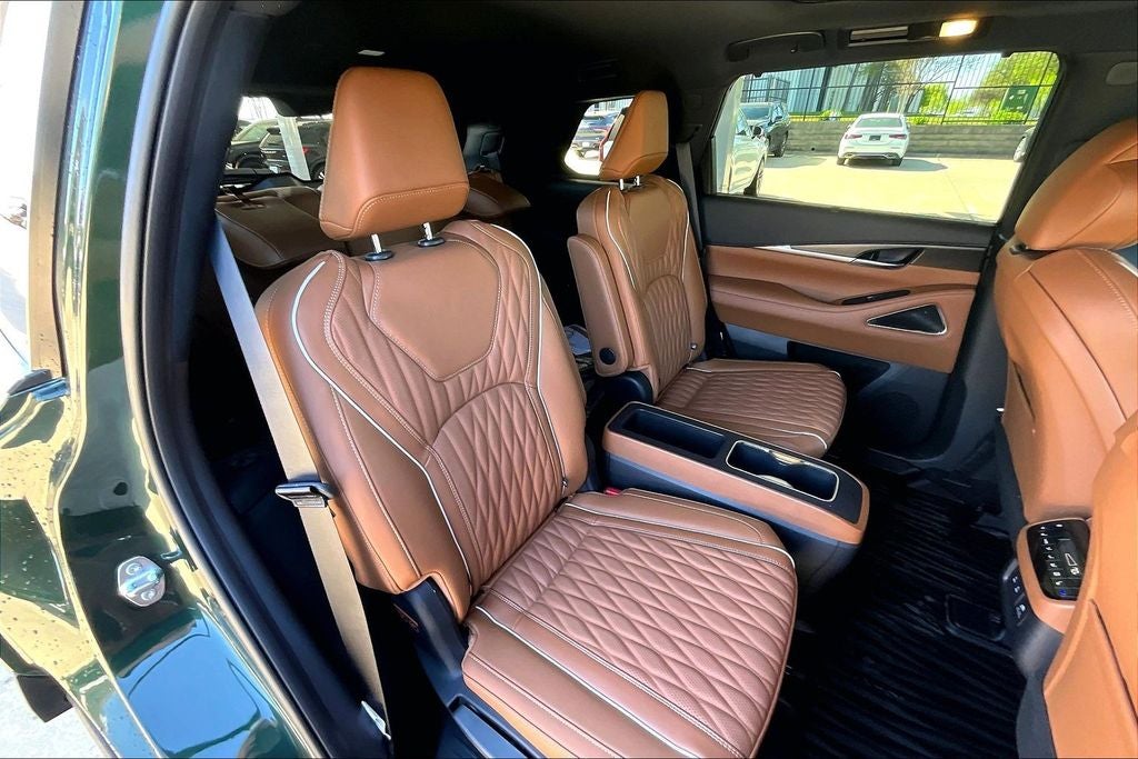2026 INFINITI QX60 Autograph