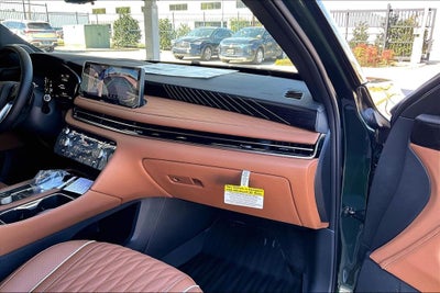 2026 INFINITI QX60 Autograph