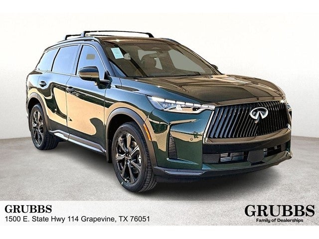 2026 INFINITI QX60 Autograph