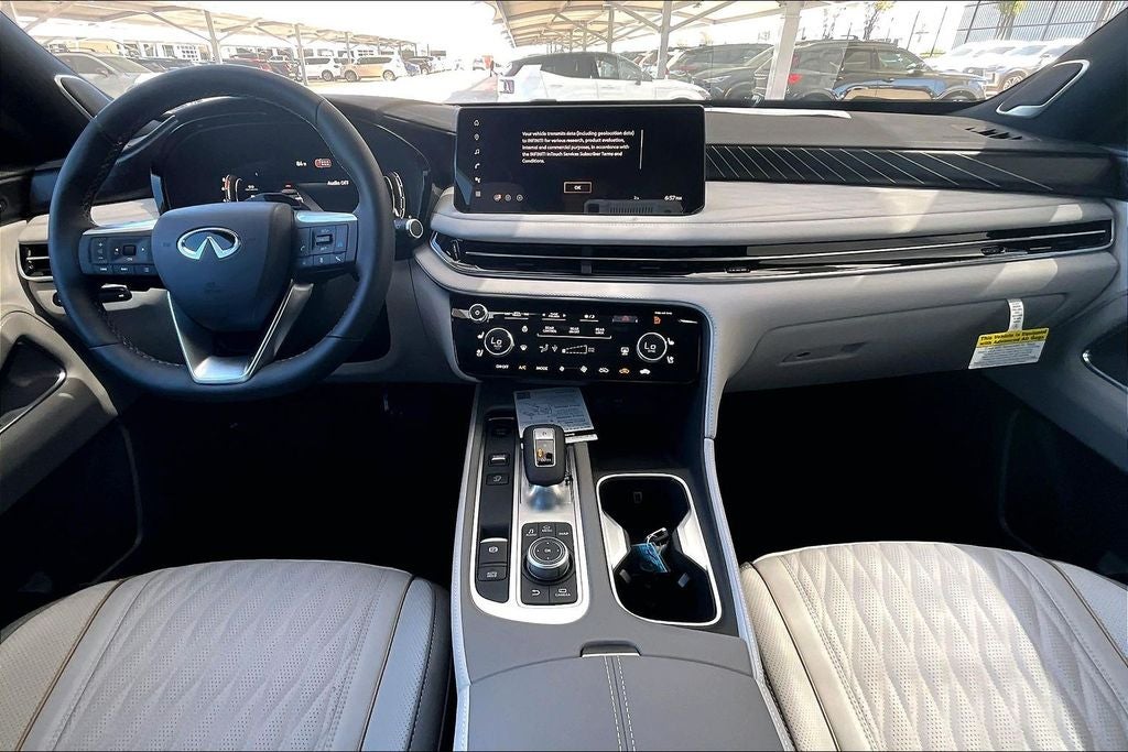 2026 INFINITI QX60 Autograph