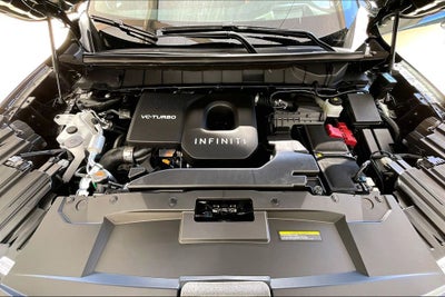 2026 INFINITI QX60 Autograph