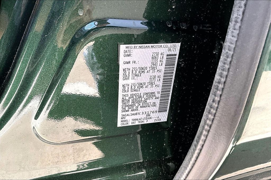 2026 INFINITI QX60 Autograph