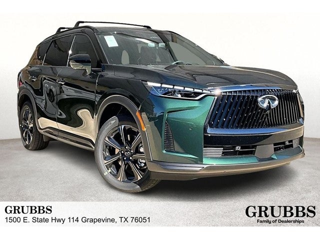 2026 INFINITI QX60 Autograph