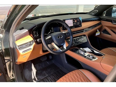 2026 INFINITI QX60 Autograph