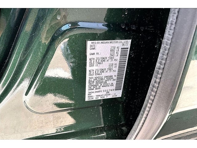 2026 INFINITI QX60 Autograph