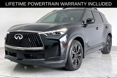 2026 INFINITI QX60 Autograph