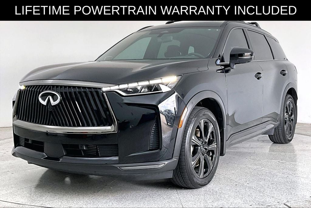 2026 INFINITI QX60 Autograph