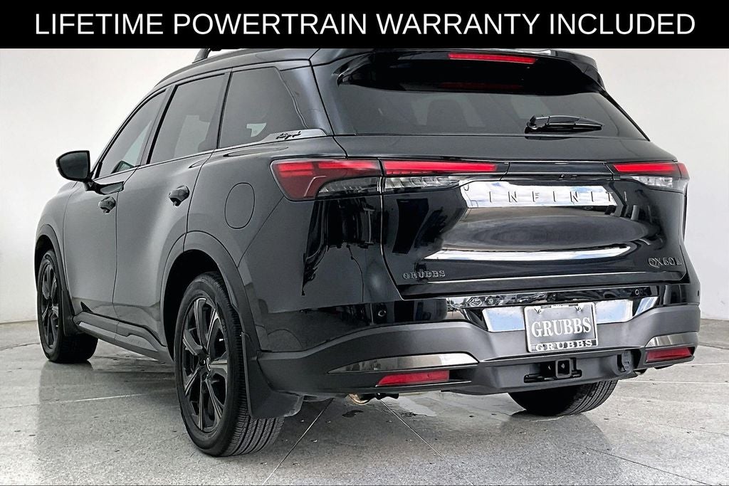 2026 INFINITI QX60 Autograph