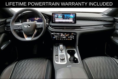 2026 INFINITI QX60 Autograph
