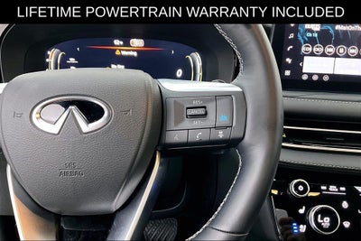 2026 INFINITI QX60 Autograph