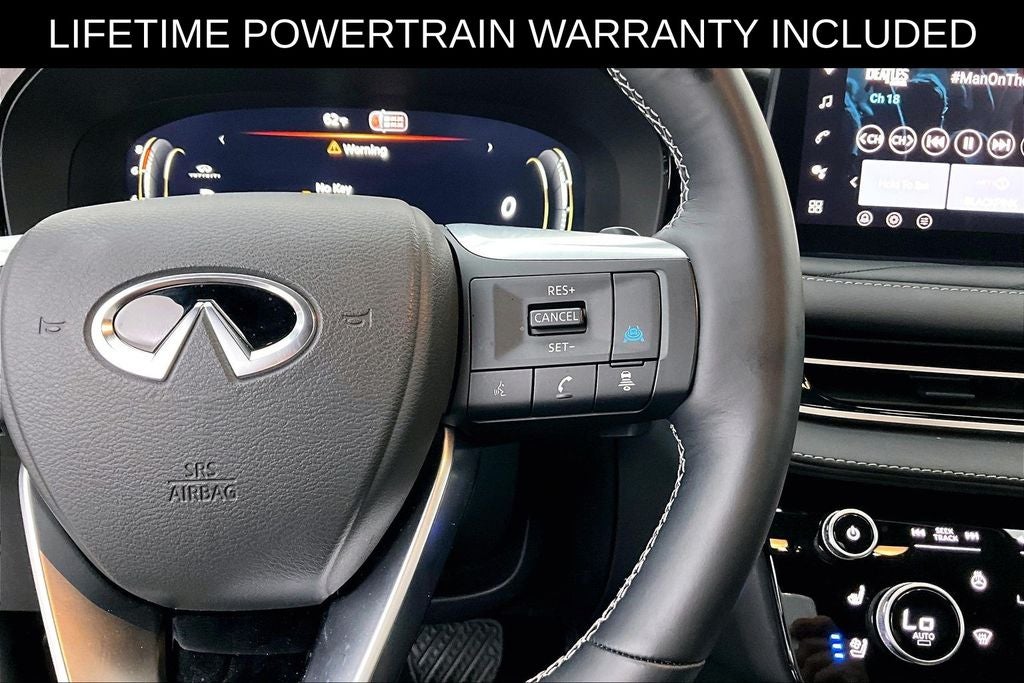 2026 INFINITI QX60 Autograph