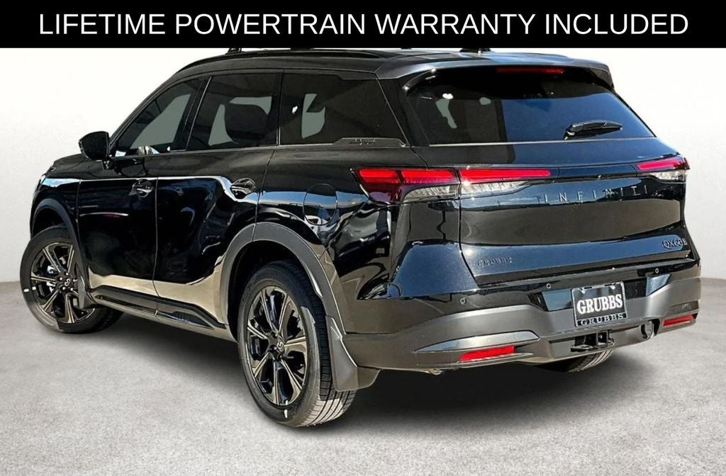 2026 INFINITI QX60 Autograph