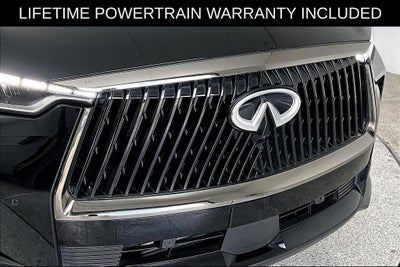 2026 INFINITI QX60 Autograph
