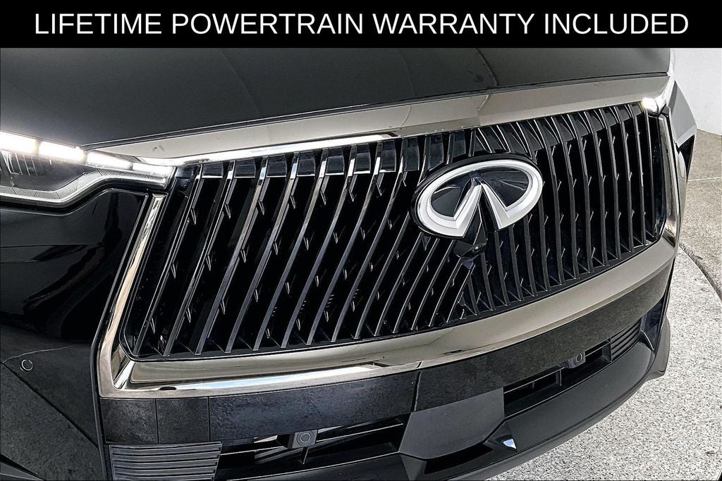 2026 INFINITI QX60 Autograph
