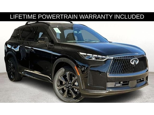 2026 INFINITI QX60 Autograph