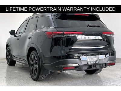 2026 INFINITI QX60 Autograph