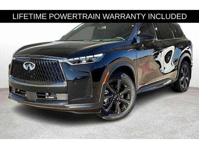2026 INFINITI QX60 Autograph