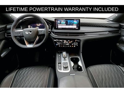 2026 INFINITI QX60 Autograph